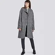 Simplicity S9187 Misses' Jacket and Coats Sewing Pattern, Size XXS-XS-S-M-L-XL-XXL