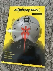 Cyberpunk 2077 Volume 1: Trauma Team by Miguel Valderrama, Cullen Bunn...