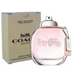 COACH NEW YORK 時尚經典 女性淡香水 90ML TESTER