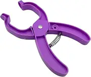 Doll Making Eyes Tool for Attaching Ergonomic Doll Making Supplies Auxiliary Tool
