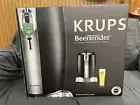 KRUPS B100 BeerTender with Heineken Draught Keg Technology - Black New In Box