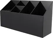 MERRYHAPY 1PC Hairdressing Scissors Holder Durable Storage Box for Salon Tools Compact Organizer for Combs and Scissors Elegant Design for Home Barber Use Reliable Hairdressing Tool Rack