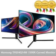 Hansung TFG34Q14W 1500R Curved Rear 144Hz Game Wide WQHD Tilt (Perfect Pixel)