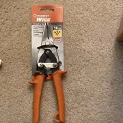 Wiss MPC3SN Metal Wizz Multipurpose Snips, sensormatic, 9"
