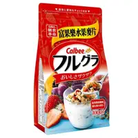 在飛比找蝦皮購物優惠-日本 Calbee 卡樂比 富果樂 水果 早餐 麥片（1Kg