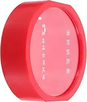 CANIGHT Outdoor Fire Resistant Key Lock Box with Touch Identification Wall Mountable Emergency Key Storage for Home Office Garage and School