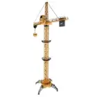 Telecontrol Tower Simulation Sound Effect 6 Channel Toy Tower Crane