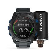GARMIN Descent MK2i GPS 潛水電腦錶+Descent T1(鈦酷套裝版)