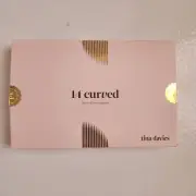 MICROBLADES TINA DAVIES 14 CURVED PACK OF 10 DISPOSABLE STERILE - FREE SHIPPING
