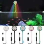 Mini LED Fishtank Aquarium Light USB-Plug Aquarium Plant Lighting Fish Tank Lamp
