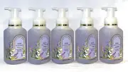 5 Fresh Cut Lilacs Gentle Foaming Hand Soap Bath & Body Works 8.75 Oz