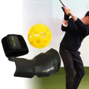 Pro Swing - Golf Wrist Training Aid - ProSENDR Alternative