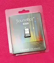 SoundBot SB342 Bluetooth 4.0 USB Plug & Play Dongle Adapter