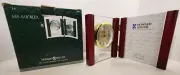 Howard Miller Alex 645-618 Alarm Mantel Clock Roman Numerals Williams Alumni