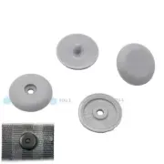 30 X You.S Original Belt Stoppers Seat Belt Button Ø 16 MM for Lexus Fiat