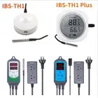 INKBIRD Temp and Humidity Controller Home Brewing Sensor Data Logger Recorder AU