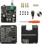 ZK-301B Portable SingleTrack 30W o Amplifier d Compact 5.3 Mono Channel o AMP d with True Wirel ing Box