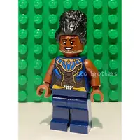 在飛比找蝦皮購物優惠-LEGO 樂高 76186 超級英雄 黑豹妹 舒莉 人偶