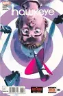 ALL-NEW HAWKEYE #4 (2015) RAMON PEREZ ~ KATE BISHOP & CLINT ~ UNREAD NM