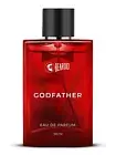 Beardo Godfather Perfume for Men, 100ml