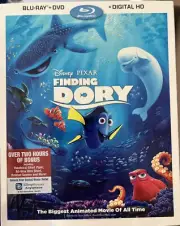 Finding Dory (Blu-ray, 2016) Disney, New, Unopened