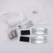 Stryker Power-LOAD Transfer Lock Plate and Pin Kit 7" W x 9" H x 2" L