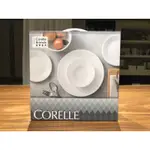 美國康寧 CORELLE/絕美紫薇5件式碗盤組