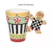 Mackenzie Candy Cottage Mug Childs Gingerman Cup New