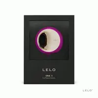 在飛比找樂天市場購物網優惠-LELO ORA 3 奧拉3代 口愛 精品按摩器-深玫紅