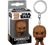 Funko POP! Star Wars #53054 Chewbacca Pop! Keychain