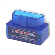 OBD2 II bluetooth Car Scanner Diagnostic Auto Scan Tool for Android Code Reader