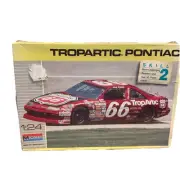 #66 Dick Trickle Tropartic Pontiac Monogram 1/24 Factory Sealed Model Car Kit