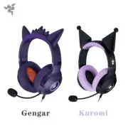 Razer x Pokémon Gengar/Kuromi Kraken V3 X Wired USB Headset Headphone