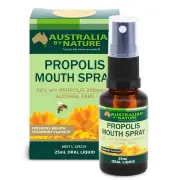 Australian By Nature Propolis Mouth Spray 20% 25ml