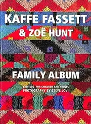 Kaffe Fassett Family Album Pb: Knitting for Children and Adults