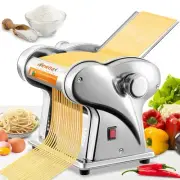 Electric Family Pasta Maker Machine Noodle Maker Pasta Dough Spaghetti Roller...