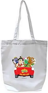 [Generic] The Wiggles Road Trip in Big Red Car Travel Tote