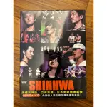 SHINHWA 神話 武道館 亞洲巡迴演唱會DVD