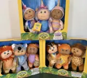 CABBAGE PATCH KIDS FANTASY ZOO WOODLAND FRIENDS COLLECTIBLE/9 Cuties/Sold Out!!