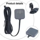 Microwaves Detection Touch Sensor Switch for Low Voltage 12V/24V Cabinet Light