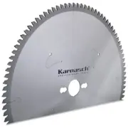 Hm Saw Blade Circular Ø=210-550mm, Mitre Saw Wzn Negative