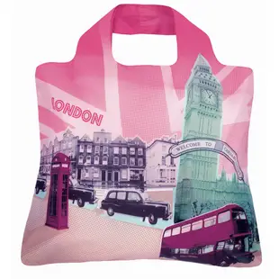 ENVIROSAX 澳洲環保購物袋 | 旅行─London 倫敦