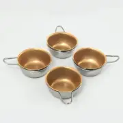 Fits All 2.5" Size, Perfectly Poached Brunch Nonstick Egg Poacher Replacement...