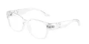 Dolce & Gabbana DX5006 Kids 3133 Men's Glasses Clear Size 49 - Private Health Rebate - Blue Light Block Available