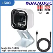 Datalogic Magellan 1500i USB Wired 1D 2D Area Imager Barcode Scanner Reader