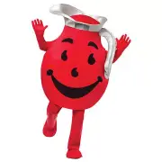 Kool Aide Adult Deluxe Costume - Rasta Imposta