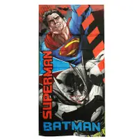 在飛比找蝦皮購物優惠-[現貨]正義聯盟浴巾 超人BATMAN 俠蝙蝠SUPERMA