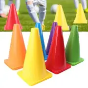 Fitness Exercise Sports Training Markers Cones Soccer Rugby Skating Equipment