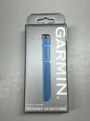 Garmin Forerunner 945 Watch Bands With Slate Hardware New Sealed