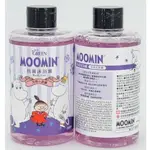 中化 GREEN 綠的 MOOMIN 嚕嚕米 抗菌沐浴露-洋梨小蒼蘭 (350ML/瓶)